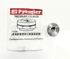 Premier 1.5L Metal Safety Valve Spare Part Pressure Cooker Original Packaging