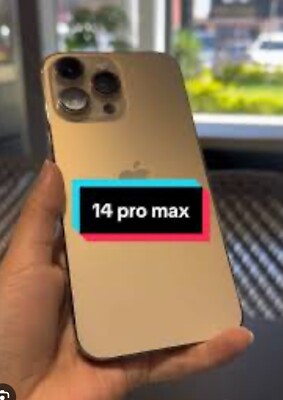 iPhone 14 Pro Max Nuevo Con Tik Tok 