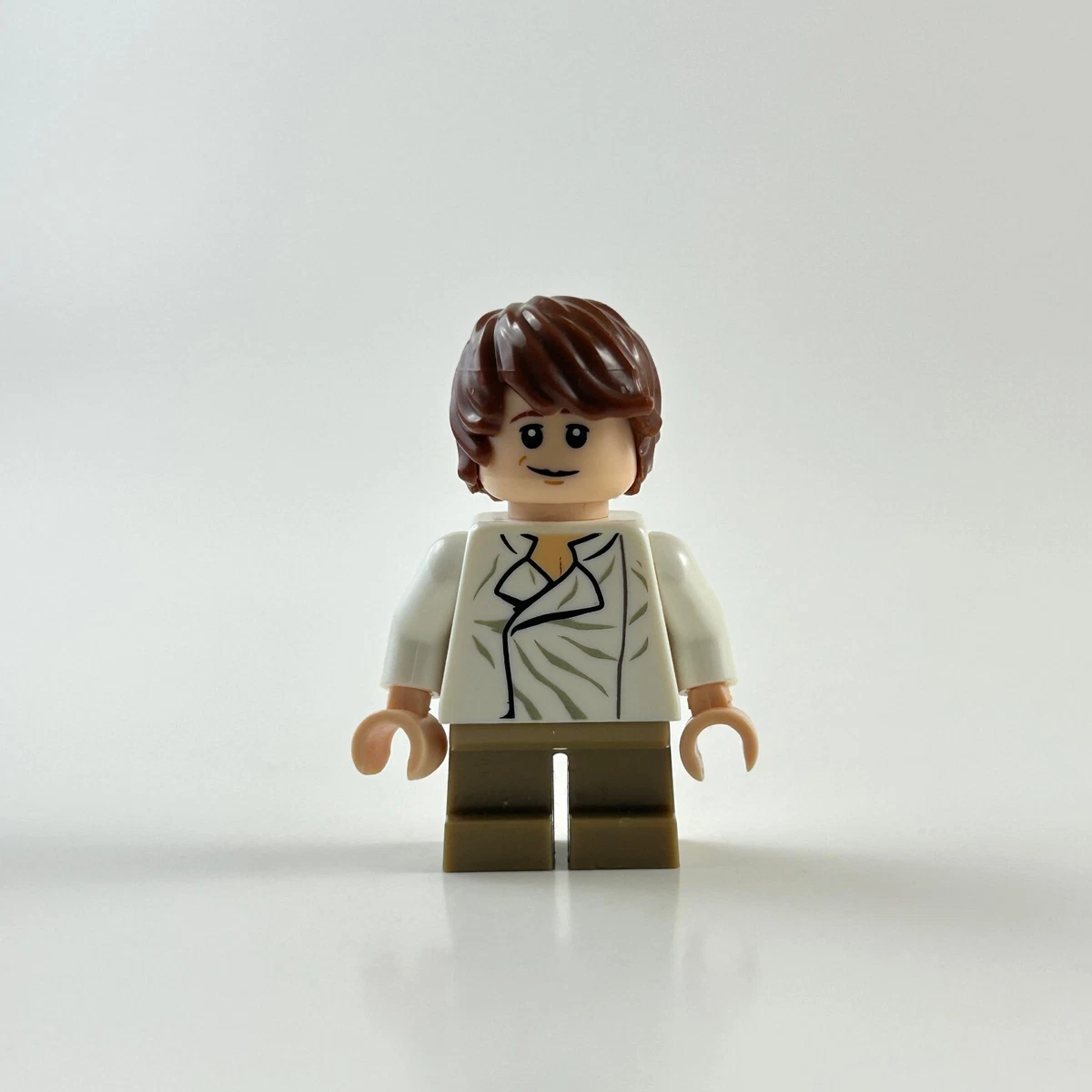 Lego star wars young han solo sales