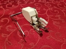 Open Toe Walking Foot Low Shank & Quilting Quilt Guide Brother SA188 OT