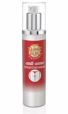Anti Acne Buttocks Thigh Treatment Clears Away Acne Pimples