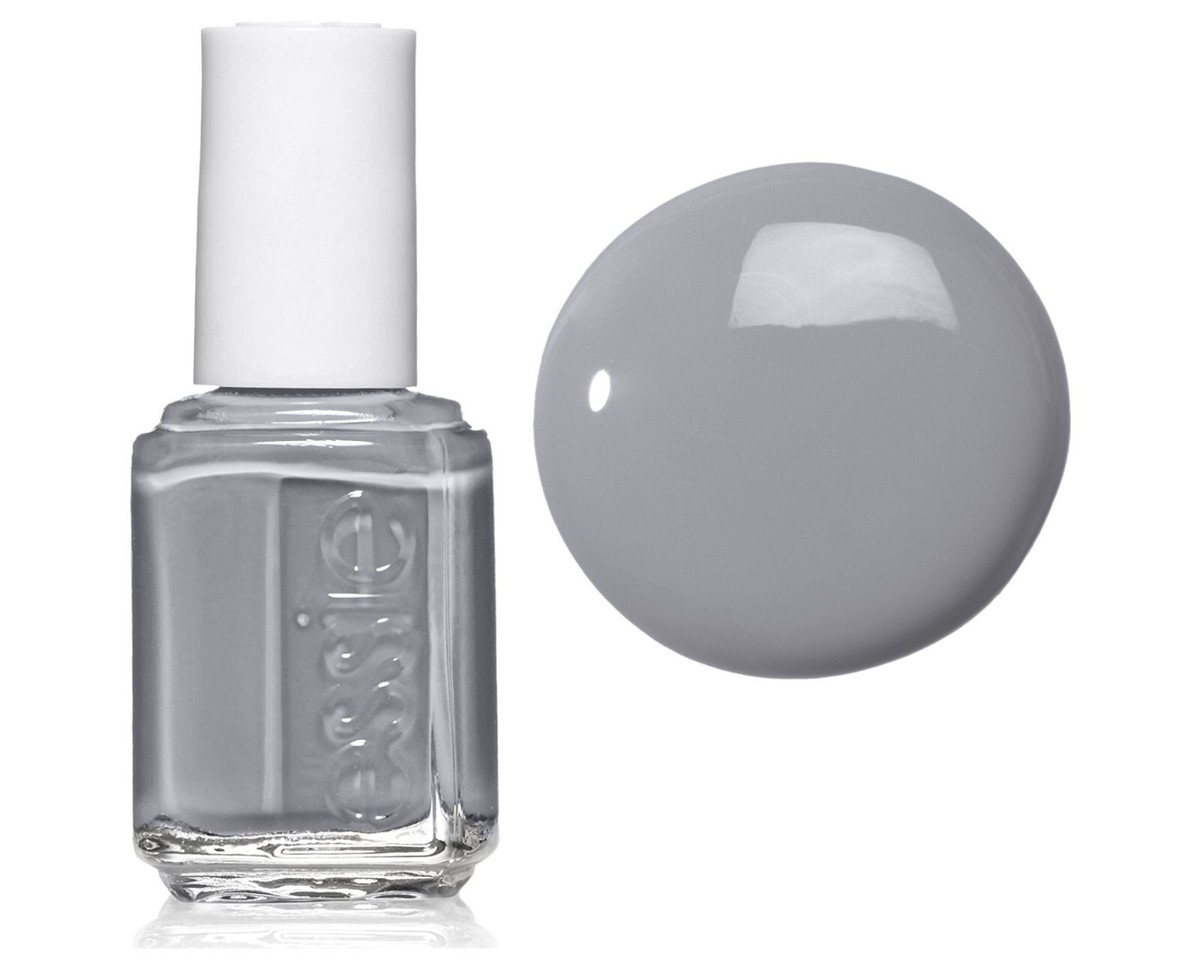 Vernis à Ongles Essie - 13.5 Ml (0.46 Fl Oz), Couleur Au Choix, Effet Naturel, Neuf