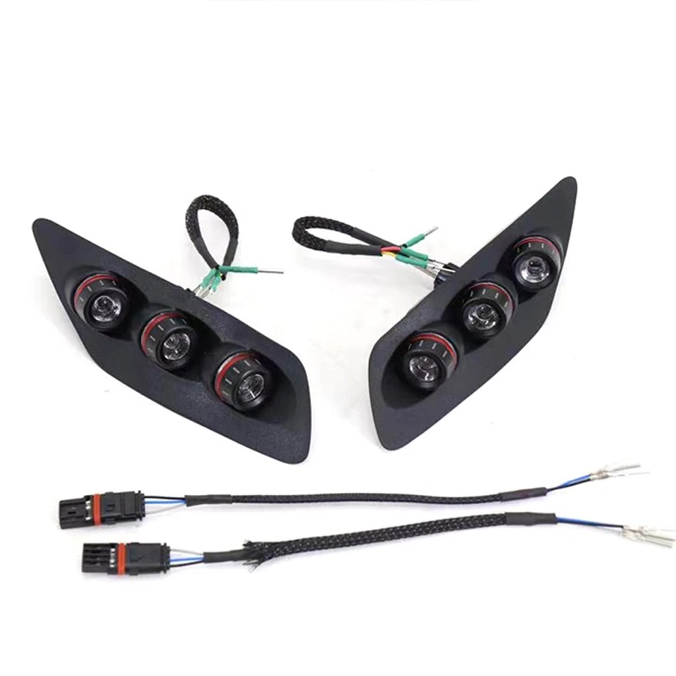 For BMW S1000RR 2020-2022 Rear Turn Signal Light Blinker Lamp Indicator Light - Image 4 of 4