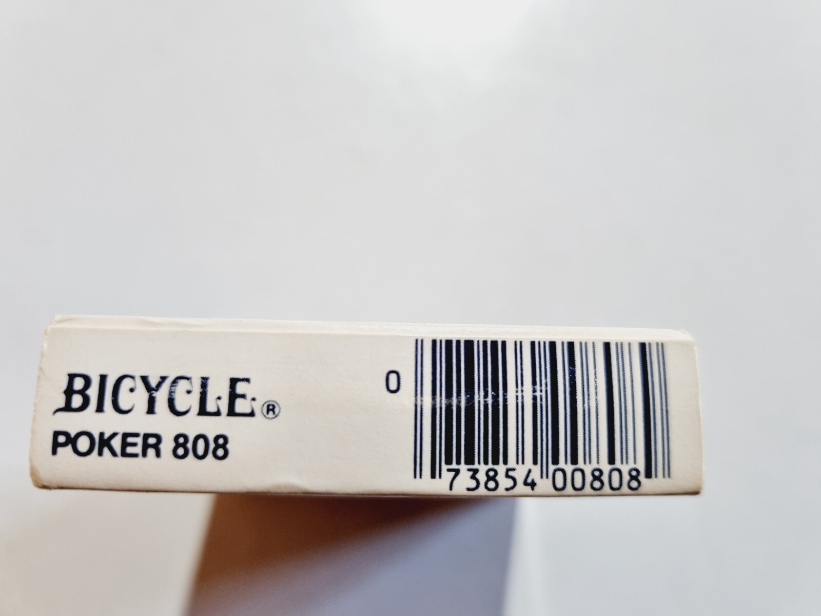 Thumbnail - Karten Von Spiel Bicycle Rider Back Poker 808 Spielkarten Originaler