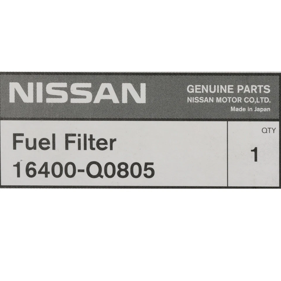 Nissan 200SX 280ZX 300ZX 1979-1996 Datsun 810 filtro de combustible filtro actualización OEM Foto 3 de 3