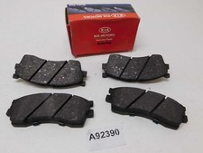 Comprimés Plaquettes de Frein Avant Front Brake Pad Kia Sephia Rio Shuma Ciré