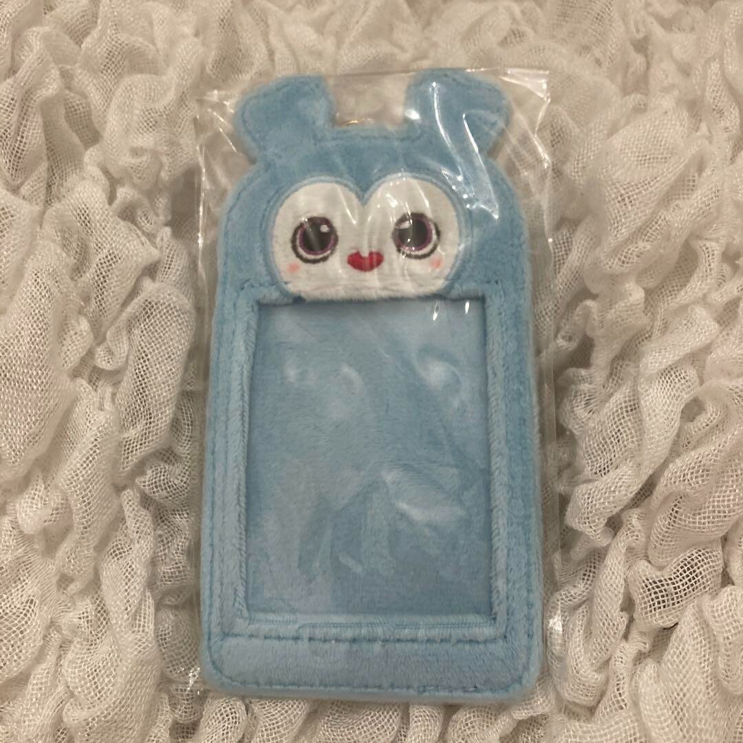 TWICE ナヨン ナブリー フォトカードキーホルダー Hare Hare TWICE Hare Hare フォトカードキーホルダー ベイビーラブリー 1