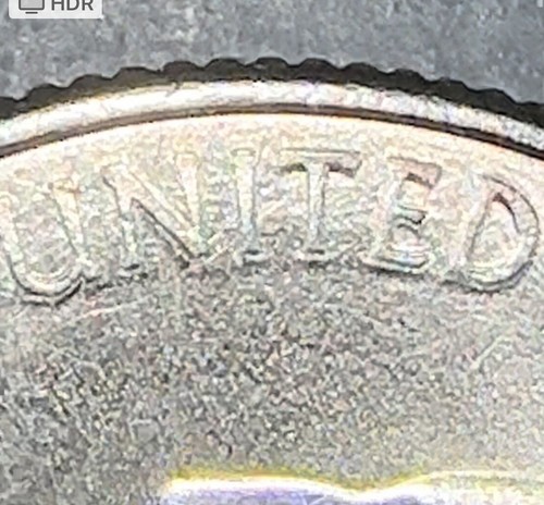 Must See!! 2019 P AMERICAN MEMORIAL PARK QUARTER ERROR DDO - Picture 4 of 10