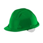 5907558467376 Kask ochronny atestowany, zielony 