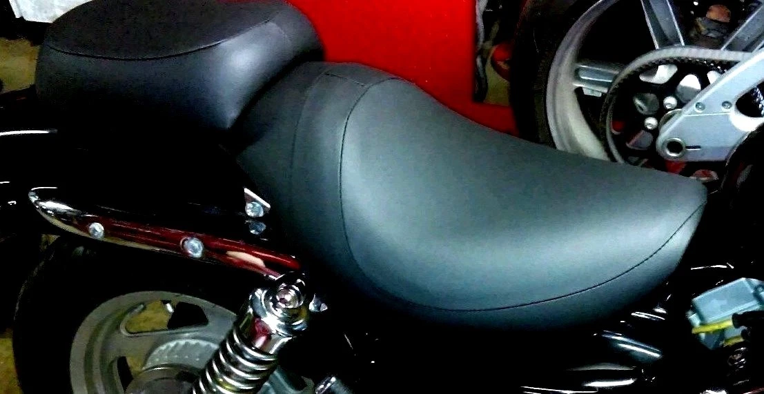 Seats and Seat Parts for Honda Magna 750 for sale | eBay
