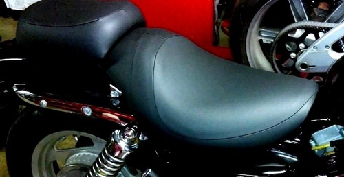 honda magna seat