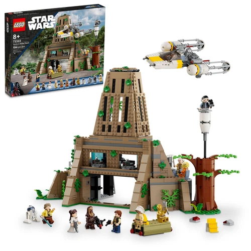 LEGO Star Wars: Yavin 4 Rebel Base (75365)