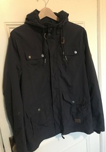 threadbare denim corps jacket