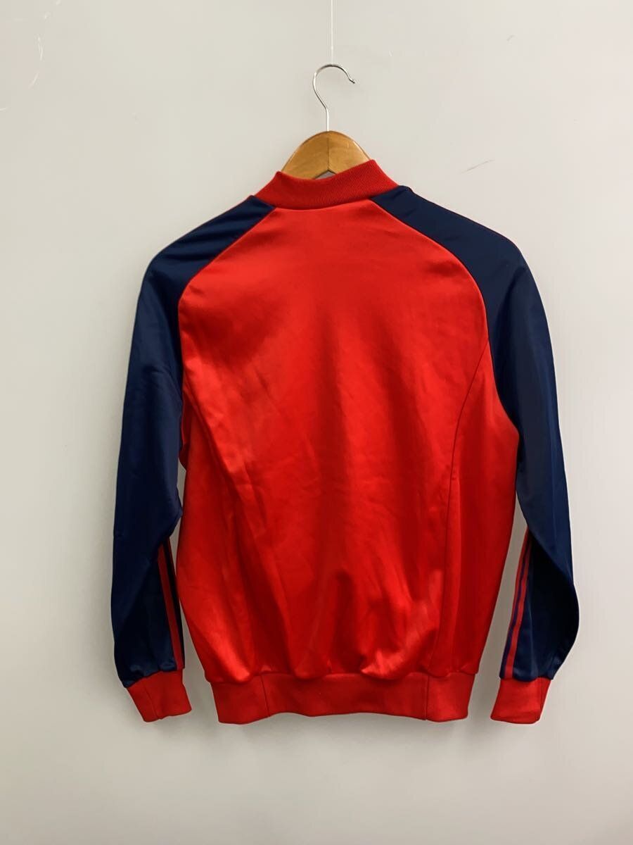 adidas 70s ATP Track Jacket in Red, Made in France w/ VENTEX