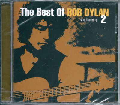 Bob Dylan. The Best Of Bob Dylan Vol. 2 (2009) CD NEU Lizenz zum Töten. Hurricane