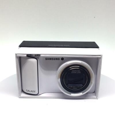 Boxed Samsung Galaxy Camera 17MP 21x Optical Zoom White