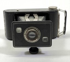 Jiffy Kodak Six-20 Series II Folding Camera 1940's Twindar Lens