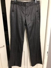 BANANA REPUBLIC Woman's Logan Fit Pant Size 4 New With Tag
