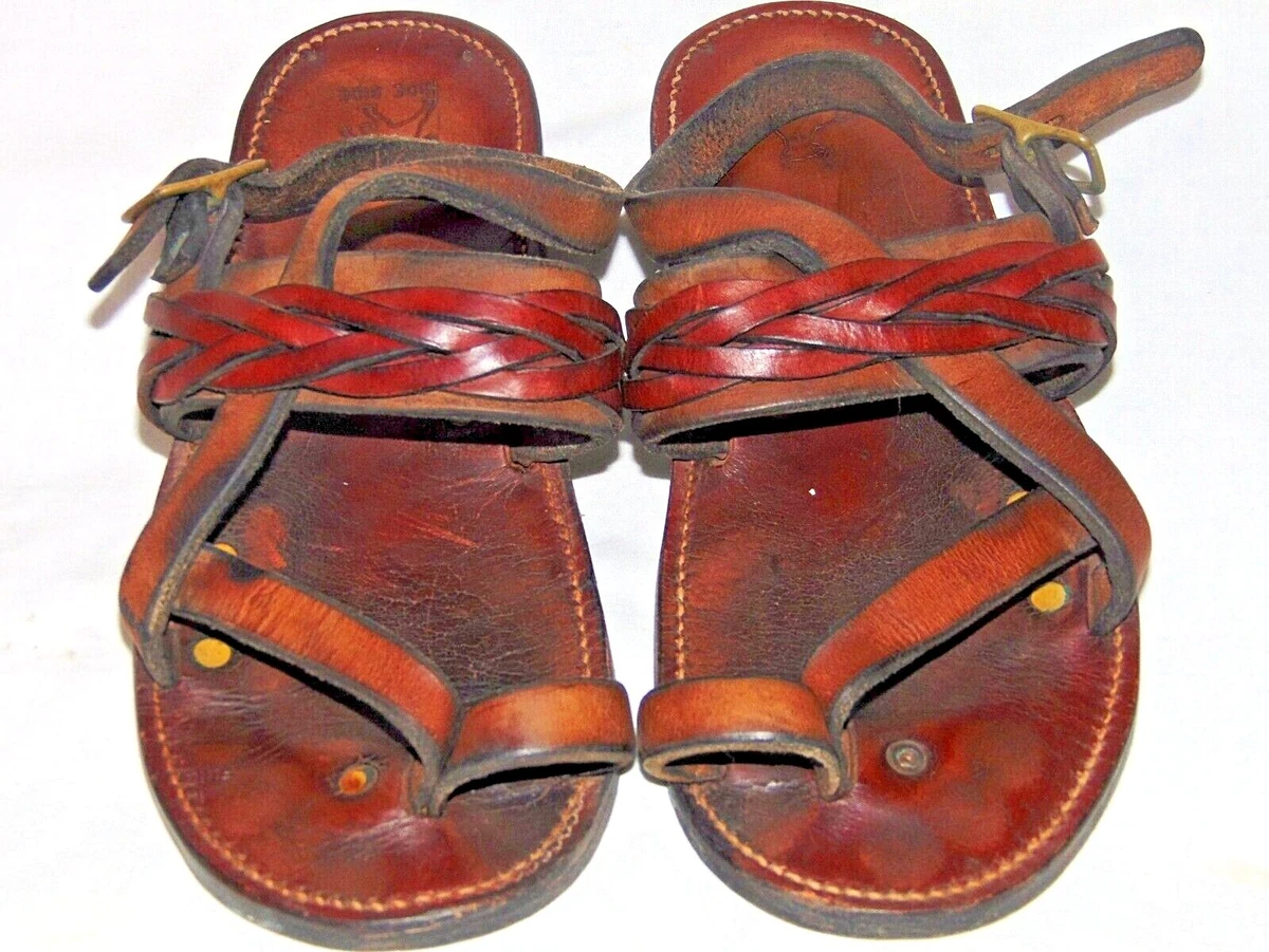 Heavy sandal cheap