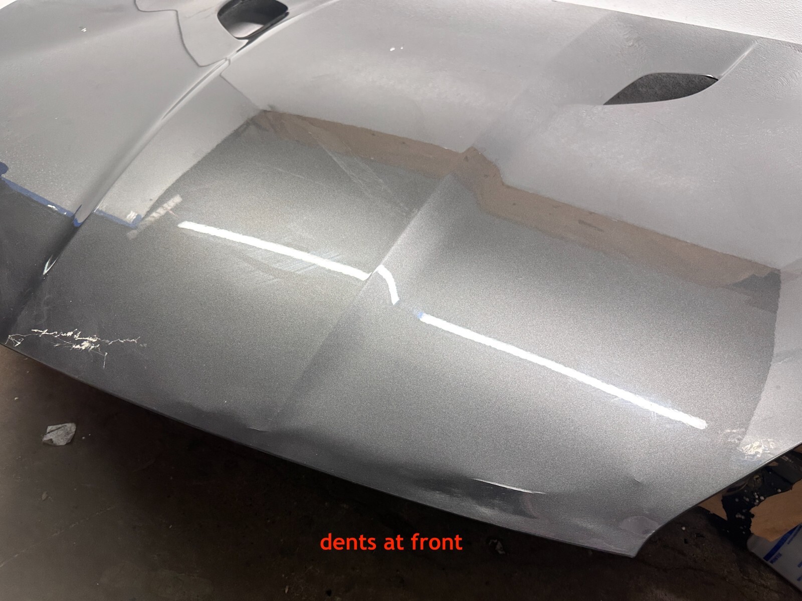 2018 2019 2020 FERRARI Portofino Hood Panel Bonnet 2021-2024 Portofino M OEM