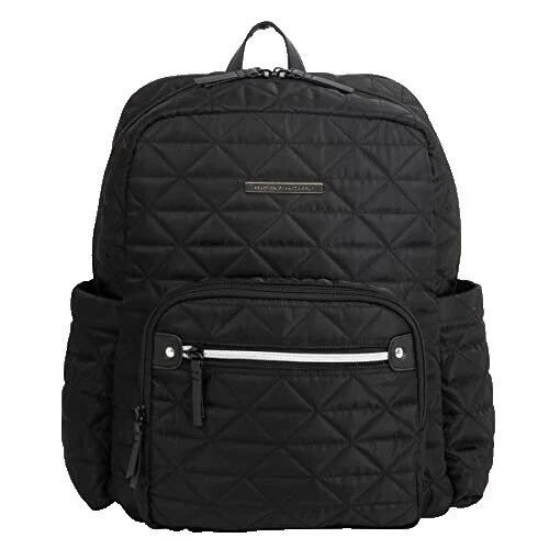 Bolsas Kenneth Cole Reaction Mochila Negra para Hombres