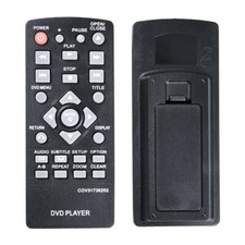 New COV31736202 Remote Control Fit For LG DVD Player DP132 DP132NU Controller