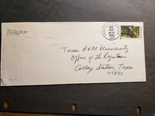 APO 09245 MUNICH, GERMANY 1981 Army Cover AAFES