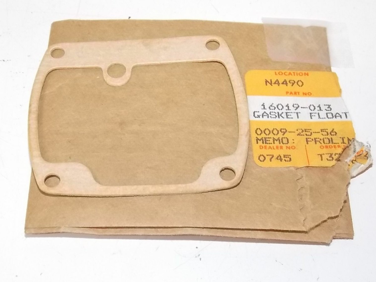 NOS KAWASAKI 1970 1978 G31M F6 F7 KH400 S3 MACH II CARBURETOR