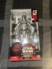 Star Wars Episode I TC-14 Electronic 12" Figure 1999 Hasbro NRFB