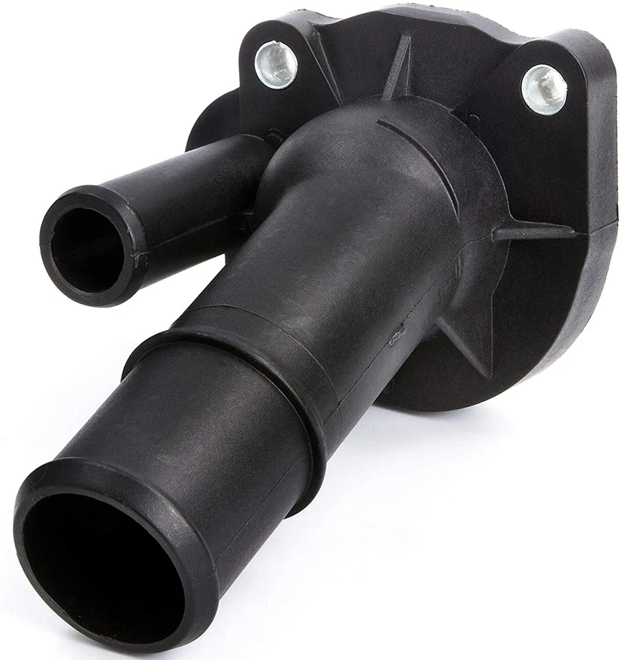 Carcasa de termostato con termostato para 2007-2015 MAZDA 3, MAZDA 5, MAZDA MX-5 Foto 3 de 4