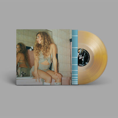 Nilüfer Yanya - My Method Actor (Crystal Amber LP) [VINYL]