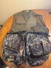 Primos Gear 2XL 3XL Hunting Vest With Padded Seat