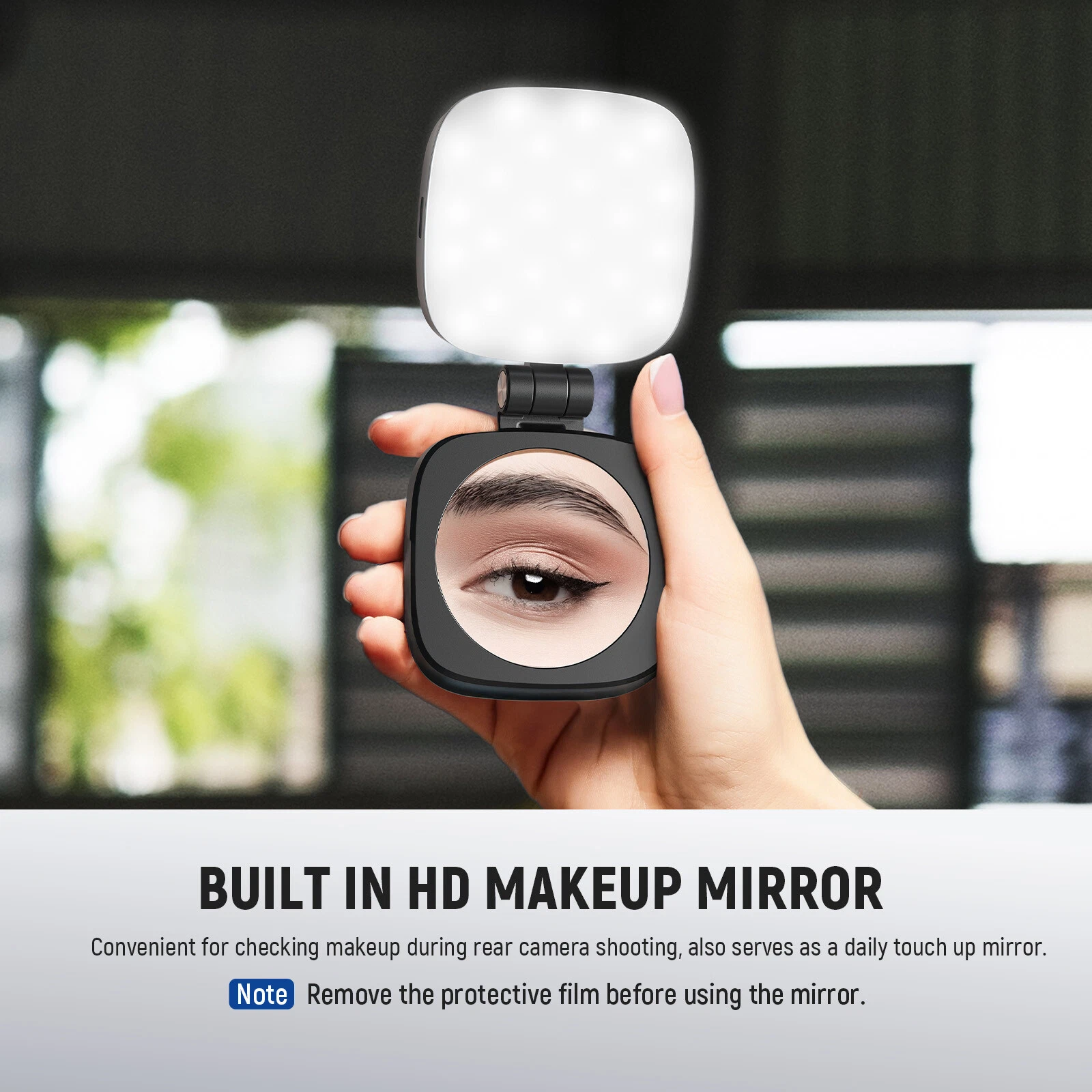 Neewer Magnetic Selfie Light