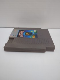 Captain Skyhawk (Nintendo Entertainment System, NES, 1989)
