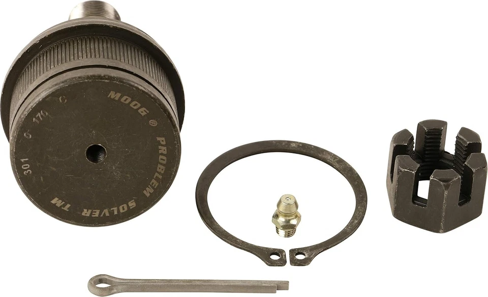 (SET OF 2) Suspension Ball Joint Front Lower QuickSteer K80027 - Image 2 of 4