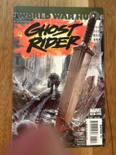 GHOST RIDER #13 (Marvel, 2006) VF