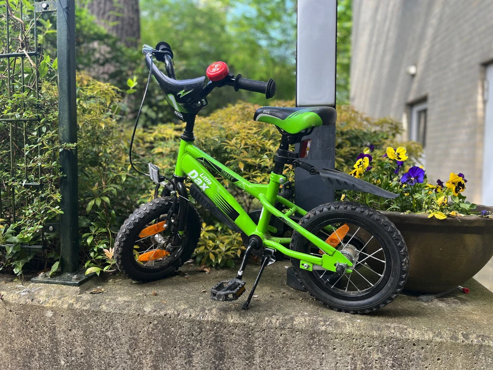 Kinderrfahrrad Little Dachs