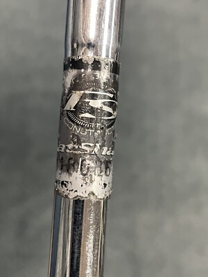 Fer De Golf Wilson Fat Shaft N°9 - Tige Acier Régulière - Droitier