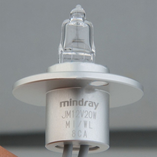 12V 20W Light Source Bulb for Mindray BS200/BS220/BS330/BS400/BS800 Instrument 12V 20W Light Source Bulb for Mindray BS200/BS220/BS330/BS400/BS800 Instrument