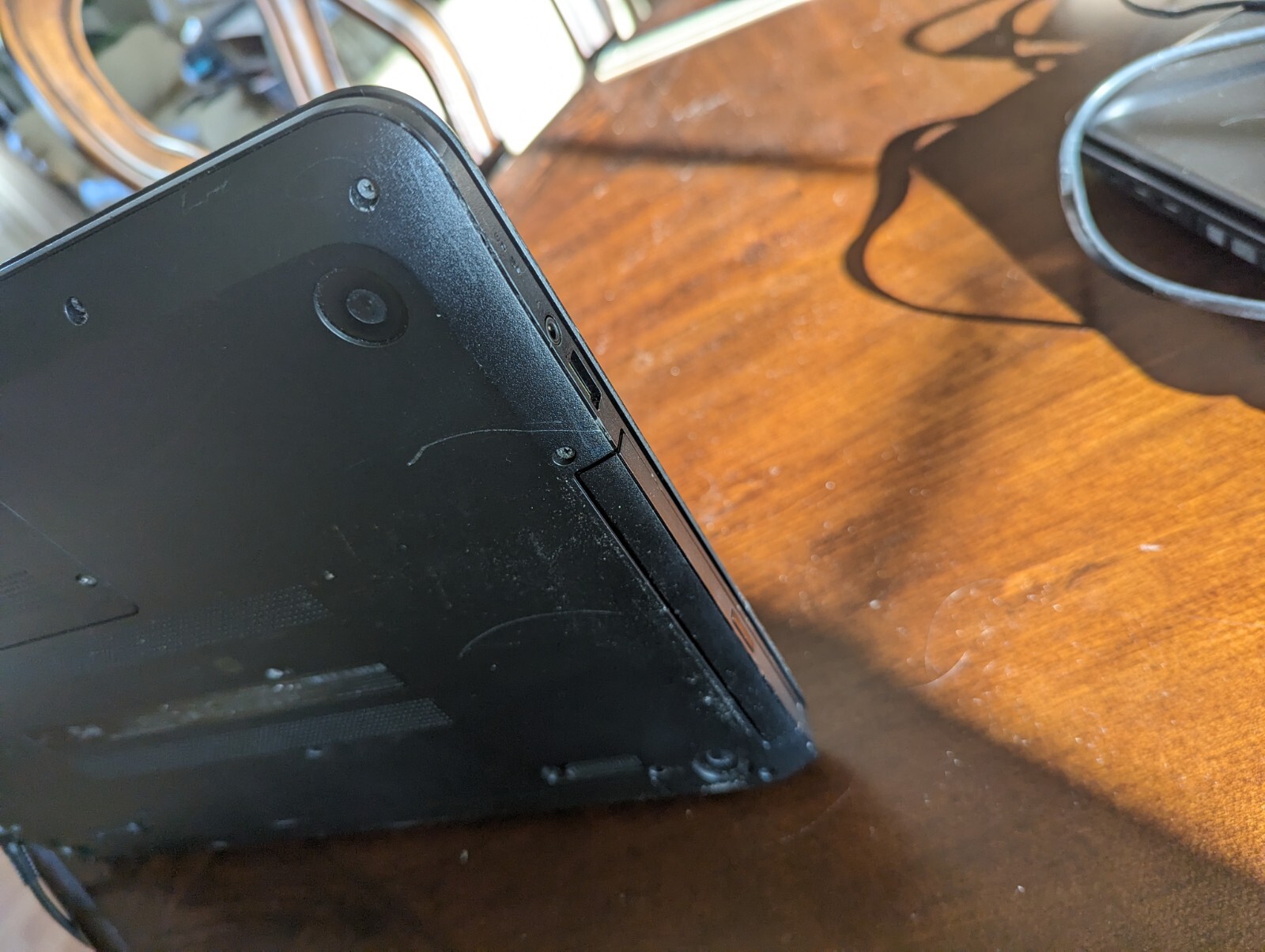 HP 15f019dx 700 Gb Hard Drive, I34030U Falak Tayyeb Platinum