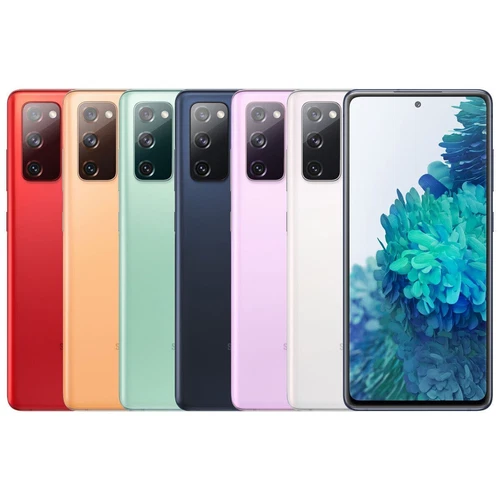 Smartphone Samsung Galaxy S20 FE 5G SM-G781W 128GB Desbloqueado Todo Operador Caja Abierta - Imagen 2 de 15