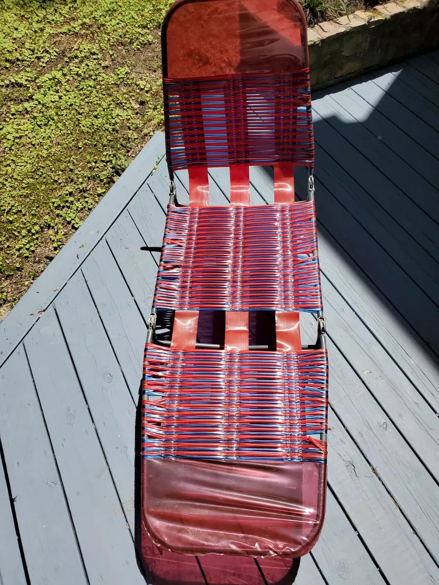 Jelly strap lounge chair new arrivals