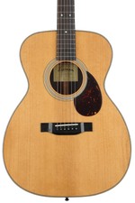 Eastman Guitars E20om Orchestra Model Thermo-cured Acoustic Guitar - Natural
