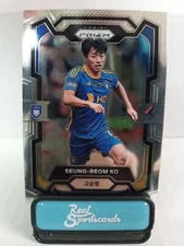 2024 Panini Prizm Korean K League Soccer Pick a Card #1-200; Inserts, Parallels