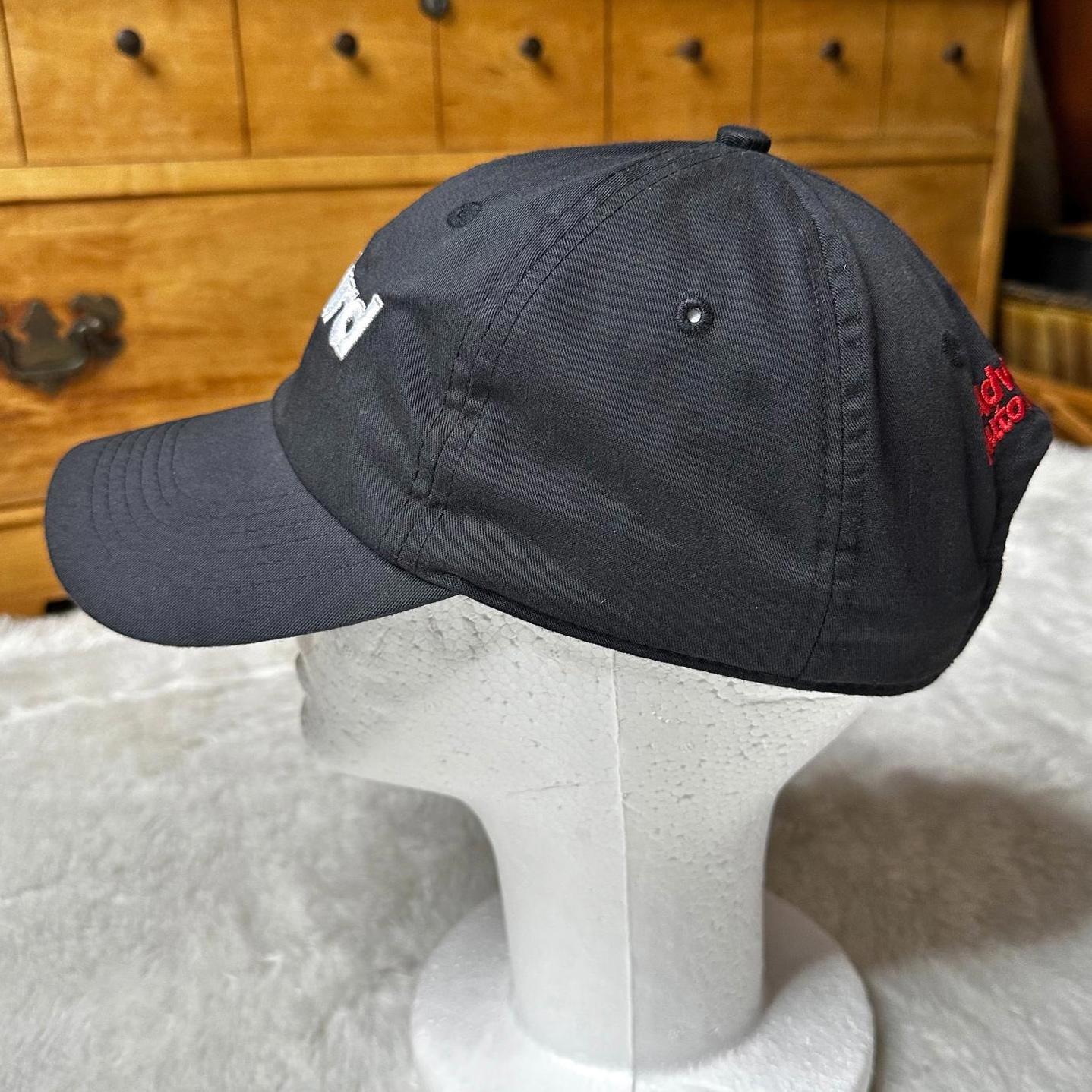 DieHard Black Baseball Cap Adjustable Unisex Auto… - image 4