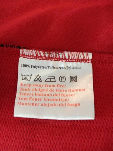 Camiseta Olympiakos 2003 local XXL Umbro manga corta fútbol Reino Unido hombre talla 2XL - Imagen 11 de 12