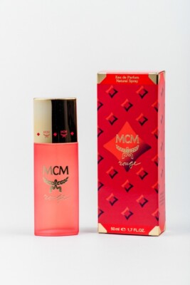    MCM Rouge Eau de Parfum Natural Spray 50ml Neu OVP   