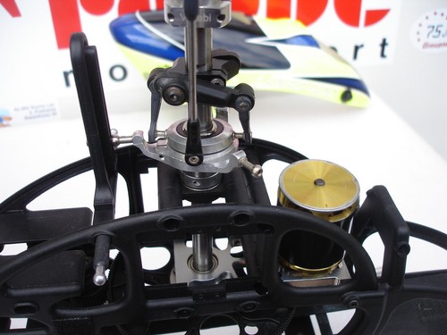 Mikado Logo 400 FBL + Motor Scorpion - Bild 20 von 22