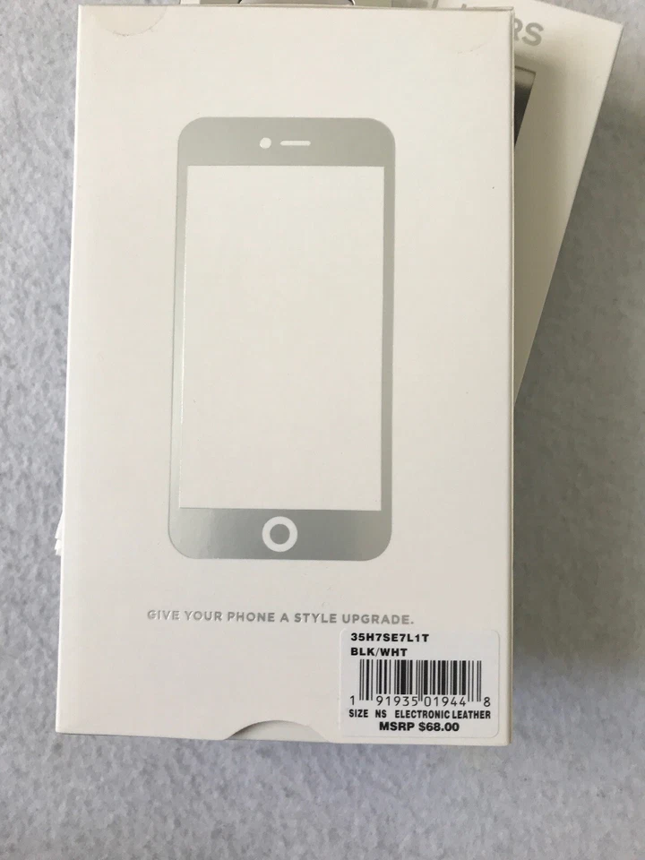 Funda a Presión Michael Kors iPhone 7 iPhone 8 Foto 2 de 4