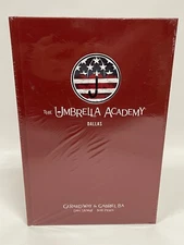 Umbrella Academy Library Edition Volume 2 Dallas Dark Horse Comics HC Hardcover